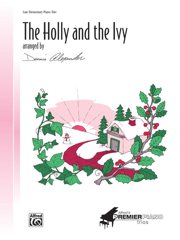 The Holly and the Ivy Cover Image