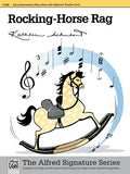 Rocking-Horse Rag Cover Image