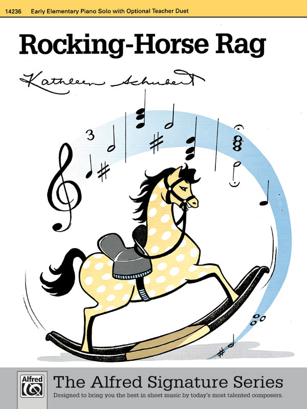 Rocking-Horse Rag Cover Image