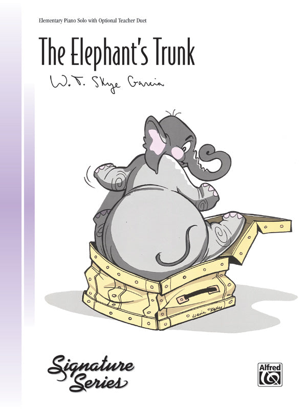 The Elephant's Trunk Cover Image