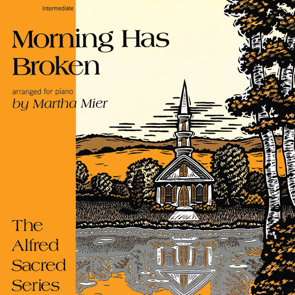 Morning Has Broken Cover Image