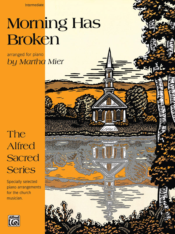 Morning Has Broken Cover Image