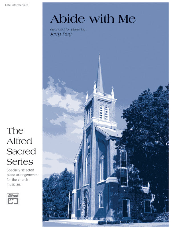 Abide with Me Cover Image