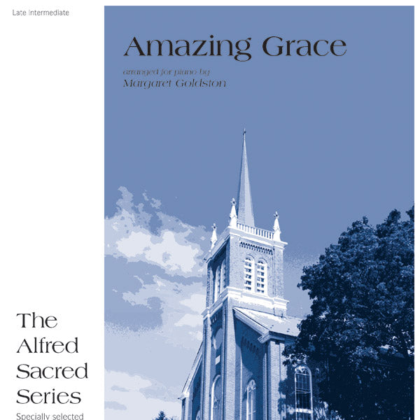 Amazing Grace Cover Image