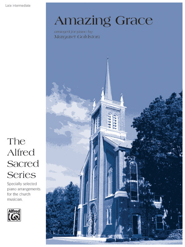 Amazing Grace Cover Image