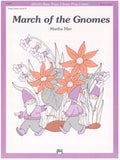 March of the Gnomes Cover Image