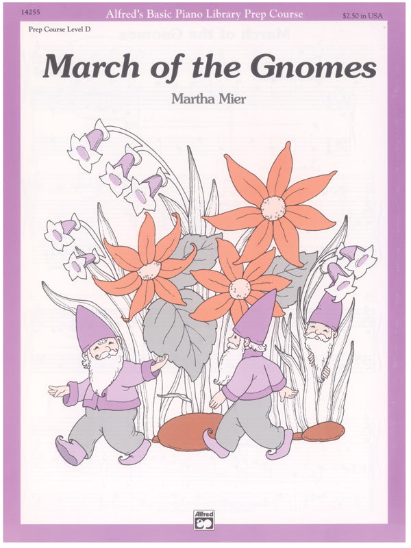 March of the Gnomes Cover Image