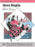 Hava Nagila Cover Image