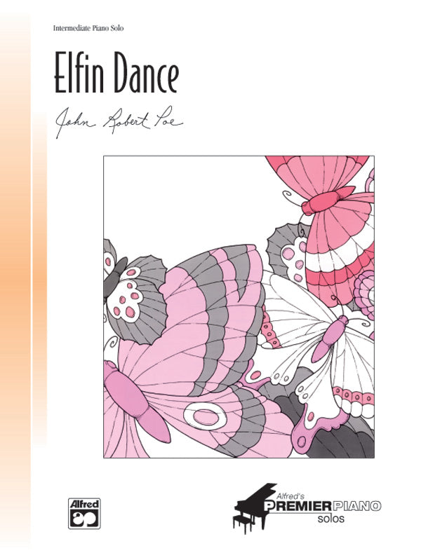 Elfin Dance Cover Image