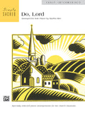 Do, Lord Cover Image