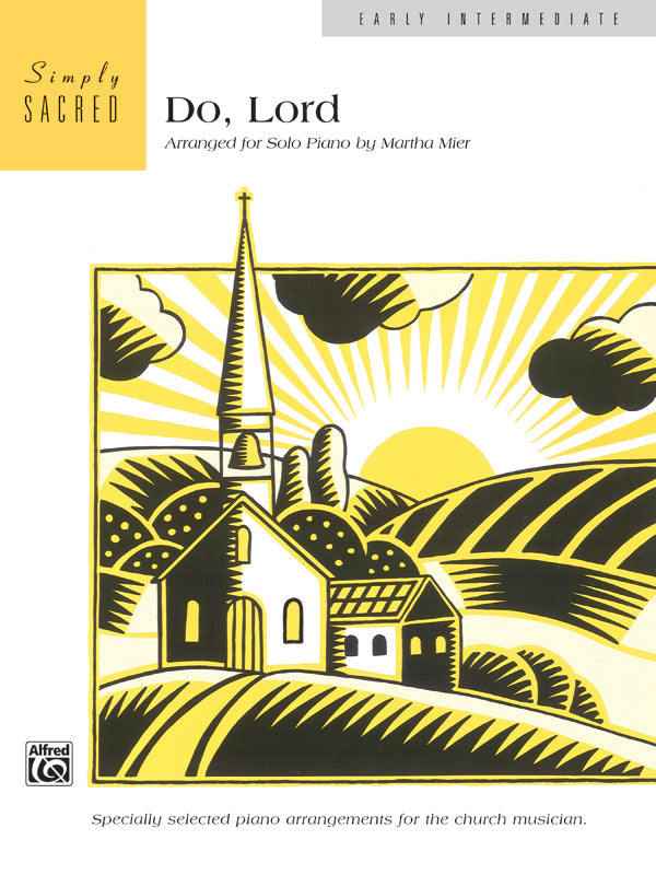 Do, Lord Cover Image