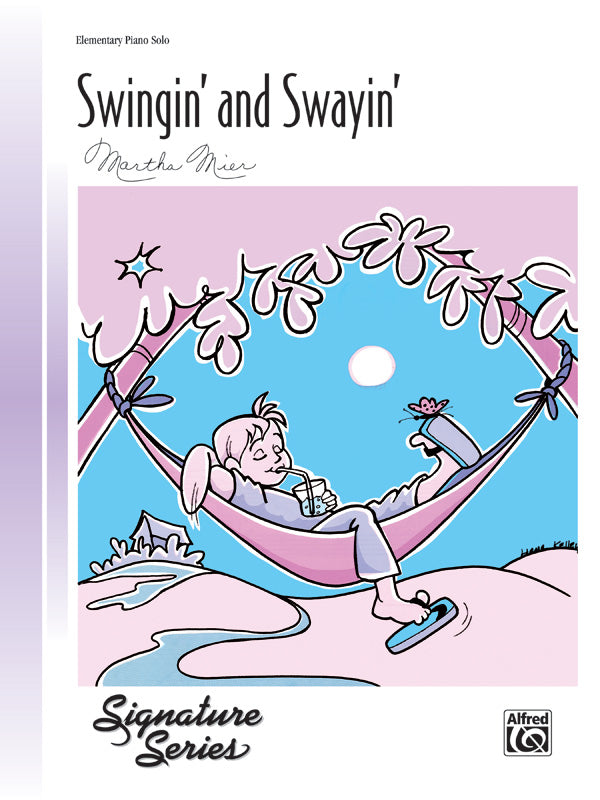 Swingin' and Swayin' Cover Image