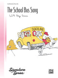The School Bus Song Cover Image