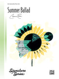 Summer Ballad Cover Image