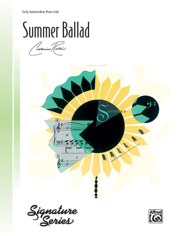 Summer Ballad Cover Image