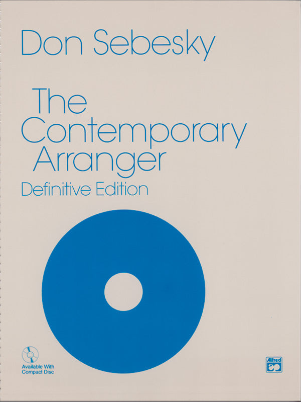 The Contemporary Arranger Cover Image