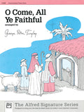 O Come, All Ye Faithful Cover Image