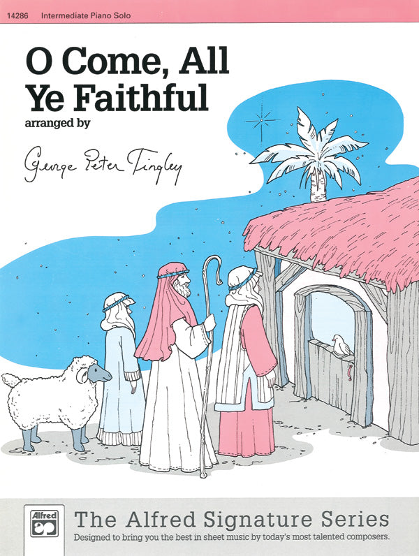 O Come, All Ye Faithful Cover Image