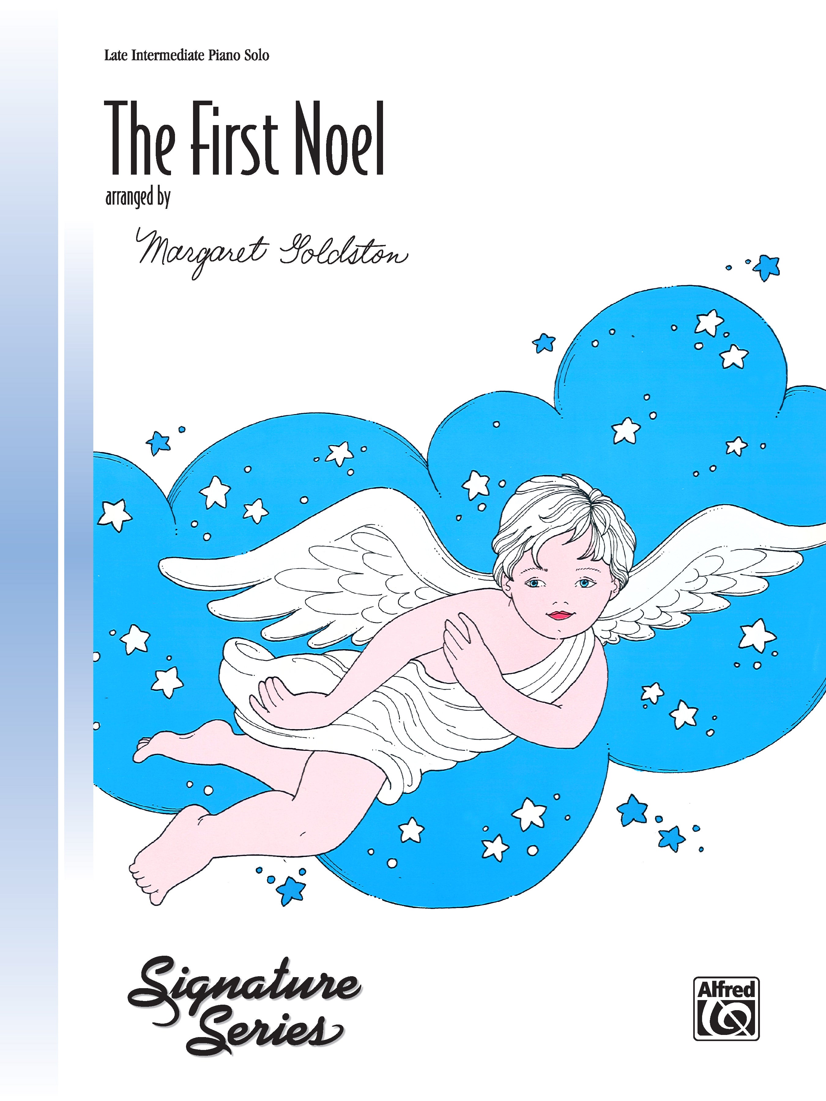 The First Noel Cover Image