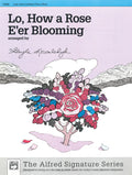 Lo, How a Rose E'er Blooming Cover Image