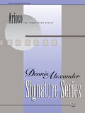 Arioso (for right hand alone) Cover Image