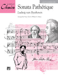 Sonata Pathétique (Theme from 2nd Movement) Cover Image