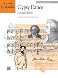 Gypsy Dance from <i>Carmen</i> Cover Image