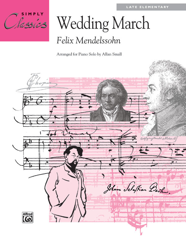 Wedding March Cover Image