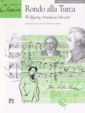 Rondo Alla Turca Cover Image