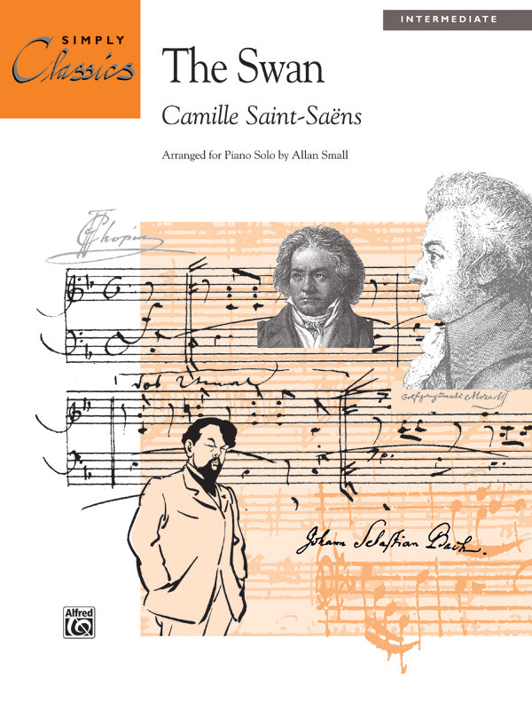 The Swan Cover Image
