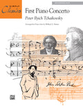 Piano Concerto No. 1 Cover Image