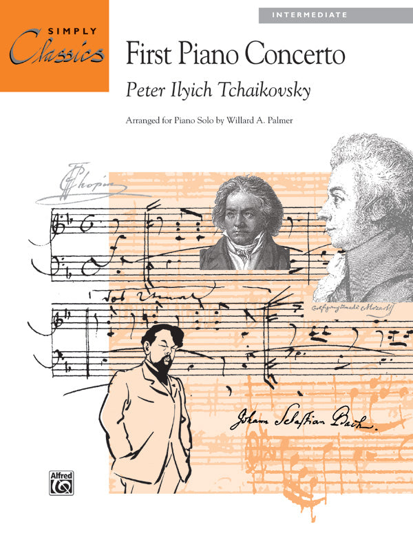 Piano Concerto No. 1 Cover Image