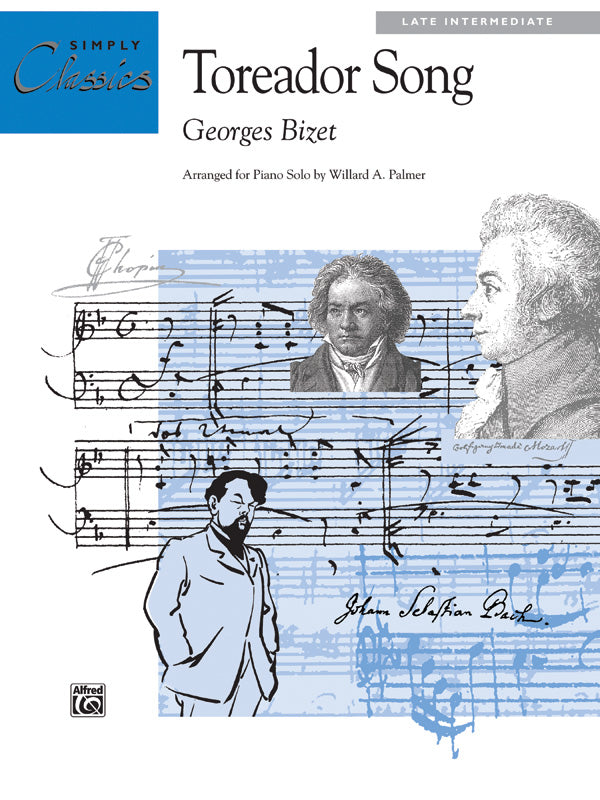 Toreador Song Cover Image