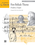First Ballade Cover Image