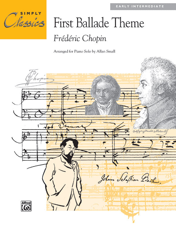 First Ballade Cover Image