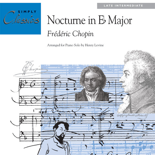 Nocturne in E-flat Major Cover Image