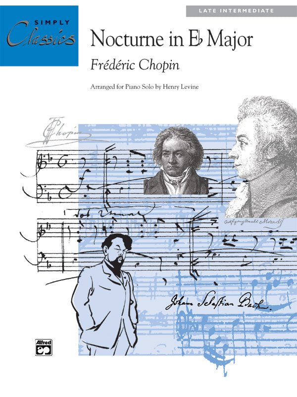 Nocturne in E-flat Major Cover Image