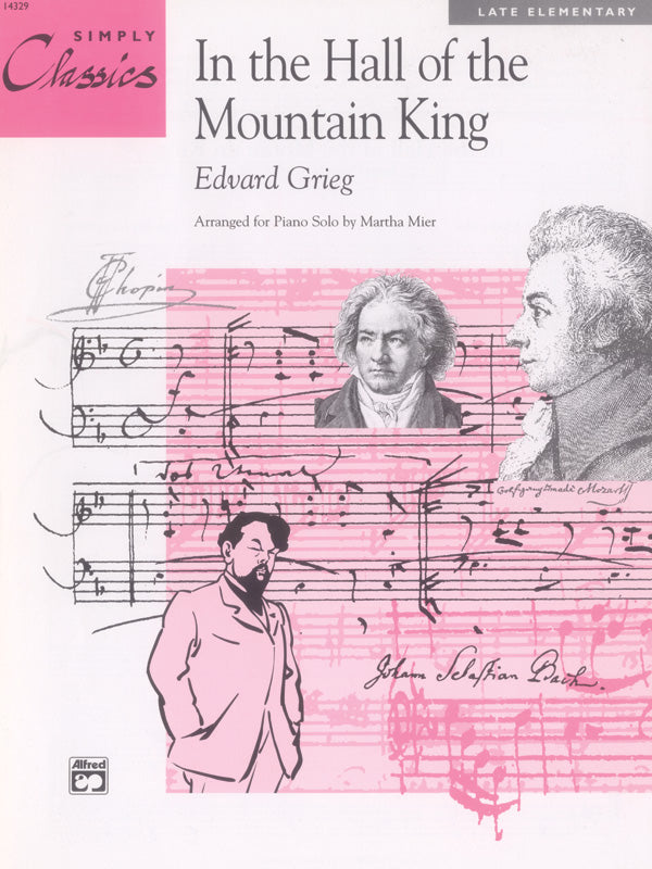 In the Hall of the Mountain King Cover Image