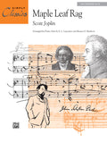 Maple Leaf Rag Cover Image