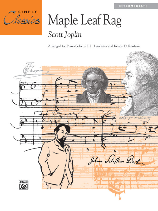 Maple Leaf Rag Cover Image