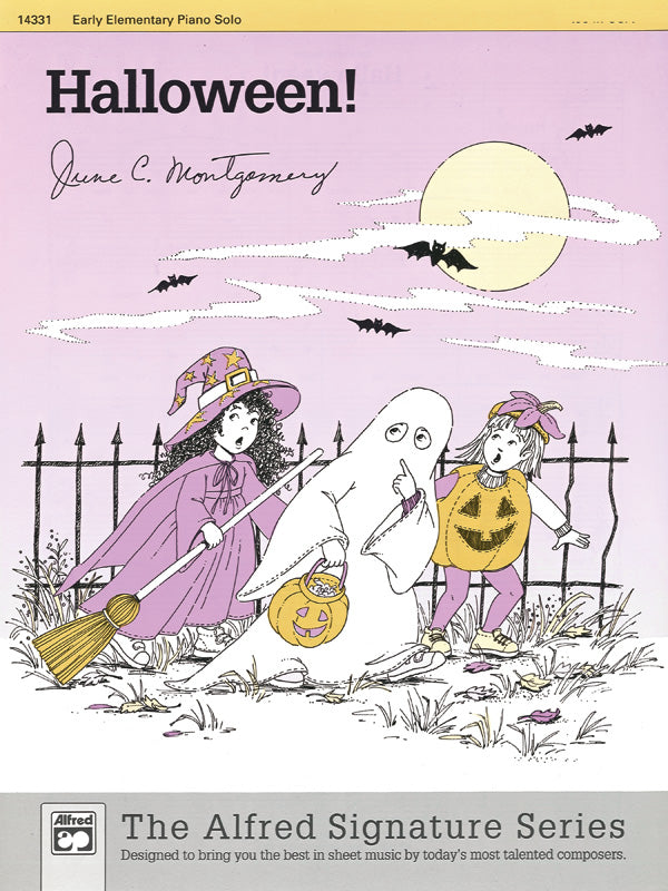 Halloween! Cover Image