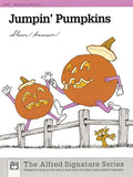 Jumpin' Pumpkins Cover Image