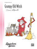 Grumpy Old Witch Cover Image