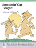 Screamin' Cat Boogie! Cover Image