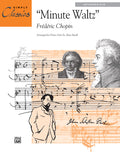 Minute Waltz, Opus 64, No. 1 Cover Image