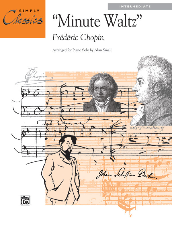 Minute Waltz, Opus 64, No. 1 Cover Image