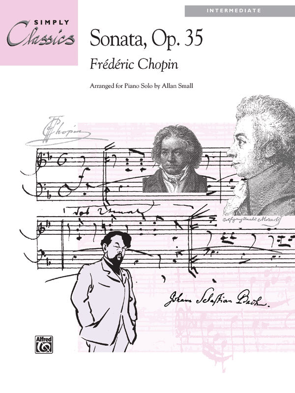 Theme from Sonata, Opus 35 Cover Image