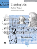 Evening Star from <i>Tannhäuser</i> Cover Image
