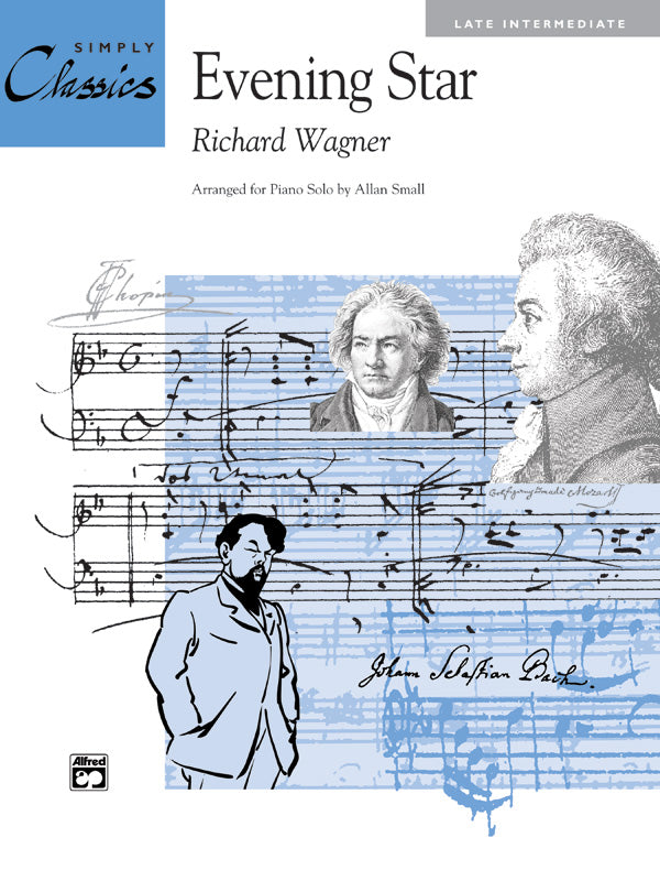 Evening Star from <i>Tannhäuser</i> Cover Image