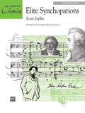 Elite Syncopations Cover Image